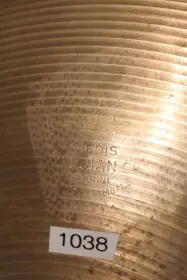 Dating Zildjian Stamps