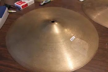 Dating Zildjian Stamps