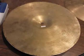 Dating Zildjian Stamps