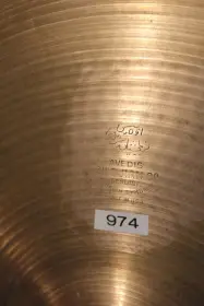 Dating Zildjian Stamps
