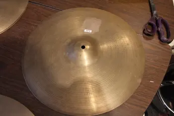 Dating Zildjian Stamps