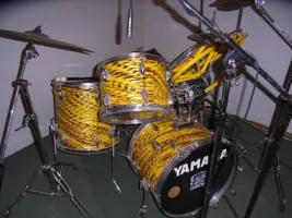 Yamaha Drum Kit