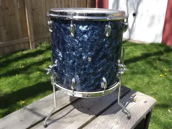 FOR SALE - MIJ 14&quot;x14&quot; BDP 3 PLY FLOOR TOM