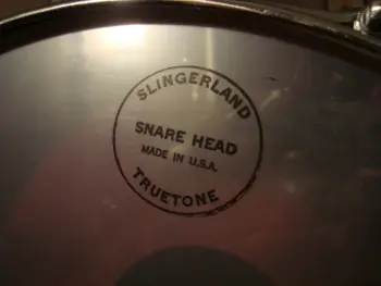 Help in dating my Slingy snare