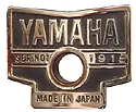 Yamaha identify
