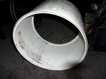 Mid-60's Ludwig Mod Orange Downbeat Project