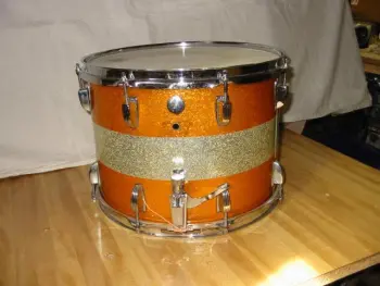 70's Ludwig 14x10 snare