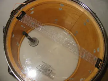 70's Ludwig 14x10 snare