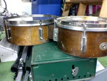 What model are these ludwigs?