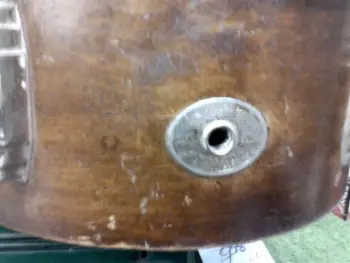 What model are these ludwigs?