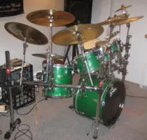 Do you mix old and new drums?