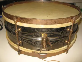 Help with snare drum identification