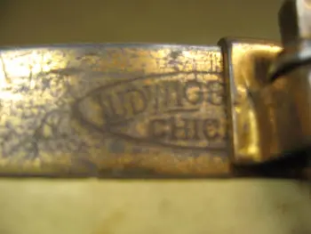 Help with snare drum identification