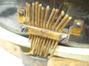 Help with snare drum identification