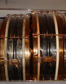 Help with snare drum identification