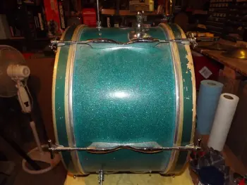 John Grey Capri Drums - Info Needed!!