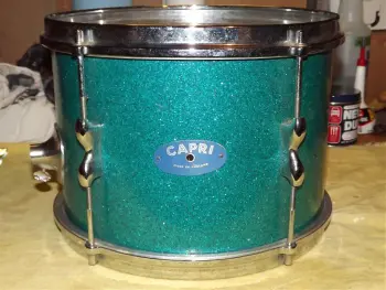 John Grey Capri Drums - Info Needed!!