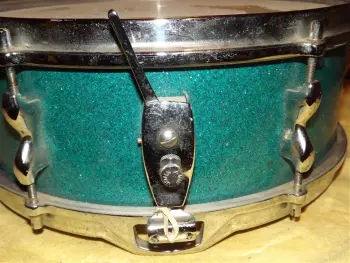 John Grey Capri Drums - Info Needed!!