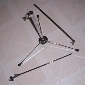 Ludwig Flat Base Cymbal Stand
