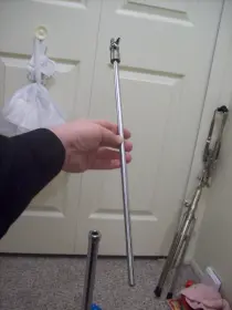 BEST OFFER 1960s CAMCO Flat-based Cymbal Stand