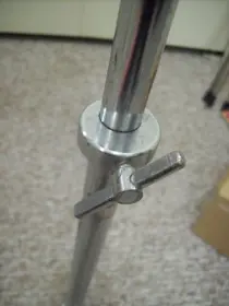 BEST OFFER 1960s CAMCO Flat-based Cymbal Stand
