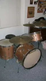 Any 1970's Ludwig Drum Set Experts in the House?