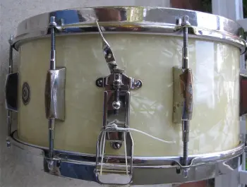 Leedy &amp; Strupe 6.5x14 Dictator snare