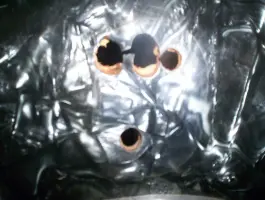 Aluminum hoops?