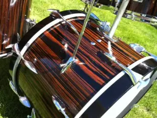 Sonor Teardrop Project