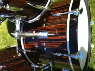 Sonor Teardrop Project