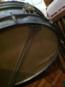 Help identify Eugene Geisler snare drum ?