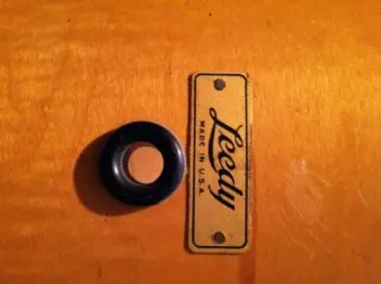 Help identify Leedy snare drum ?