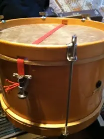 Help identify Leedy snare drum ?