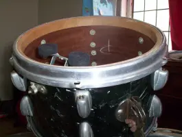 Aluminum hoops?