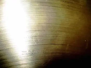 Vintage Zildjians need dating - 20&quot; ride
