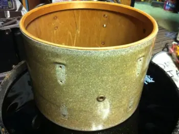 what kind of drum is this?!