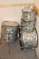 1972 Ludwig 5 piece sky blue pearl