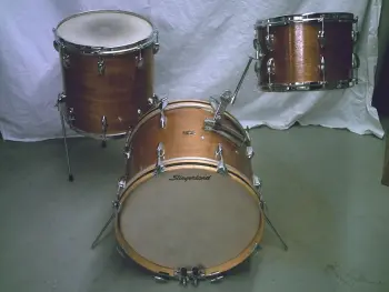 What's my Slingerland bop kit worth?