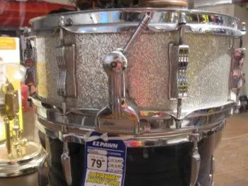 Jazzfest found in Pawn Shop