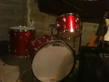 What 60's Ludwig kit is this??
