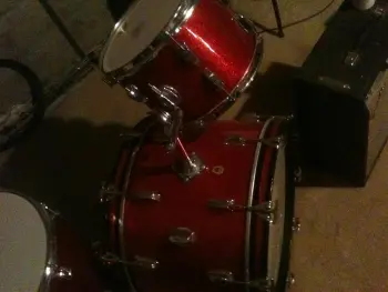 What 60's Ludwig kit is this??