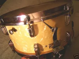 Perfect Pre Ludwig 1940 Leedy Broadway Parallel Snair
