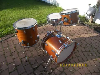 What's my Slingerland bop kit worth?