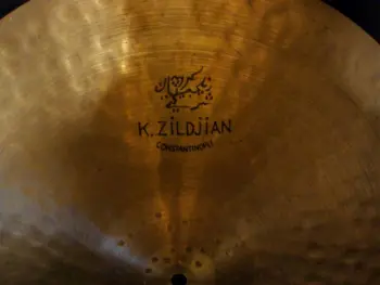 For sale- Zildjian 20&quot; K- Constanople
