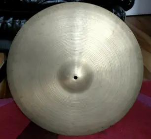 Zildjian A 20&quot; ride id