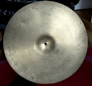 Zildjian A 20&quot; ride id