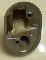 Aluminum hoops?