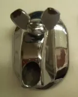 Aluminum hoops?