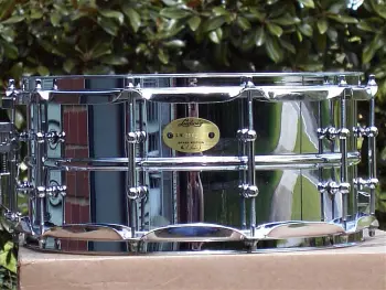 Ludwig 6 1/2x14&quot; Brass Edition Supraphonic