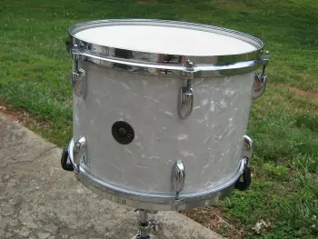GRETSCH Roundbadge WMP 13x9 Tom